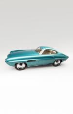 Fiat 8V Supersonic Coupe 1953 года
